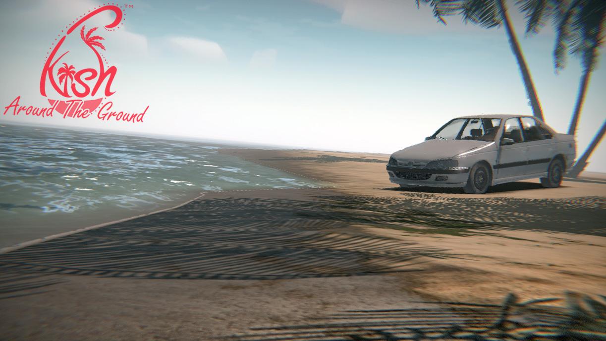 ATG Kish Peugeot 405